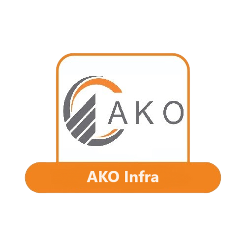 Clientlogo AKO INFRA
