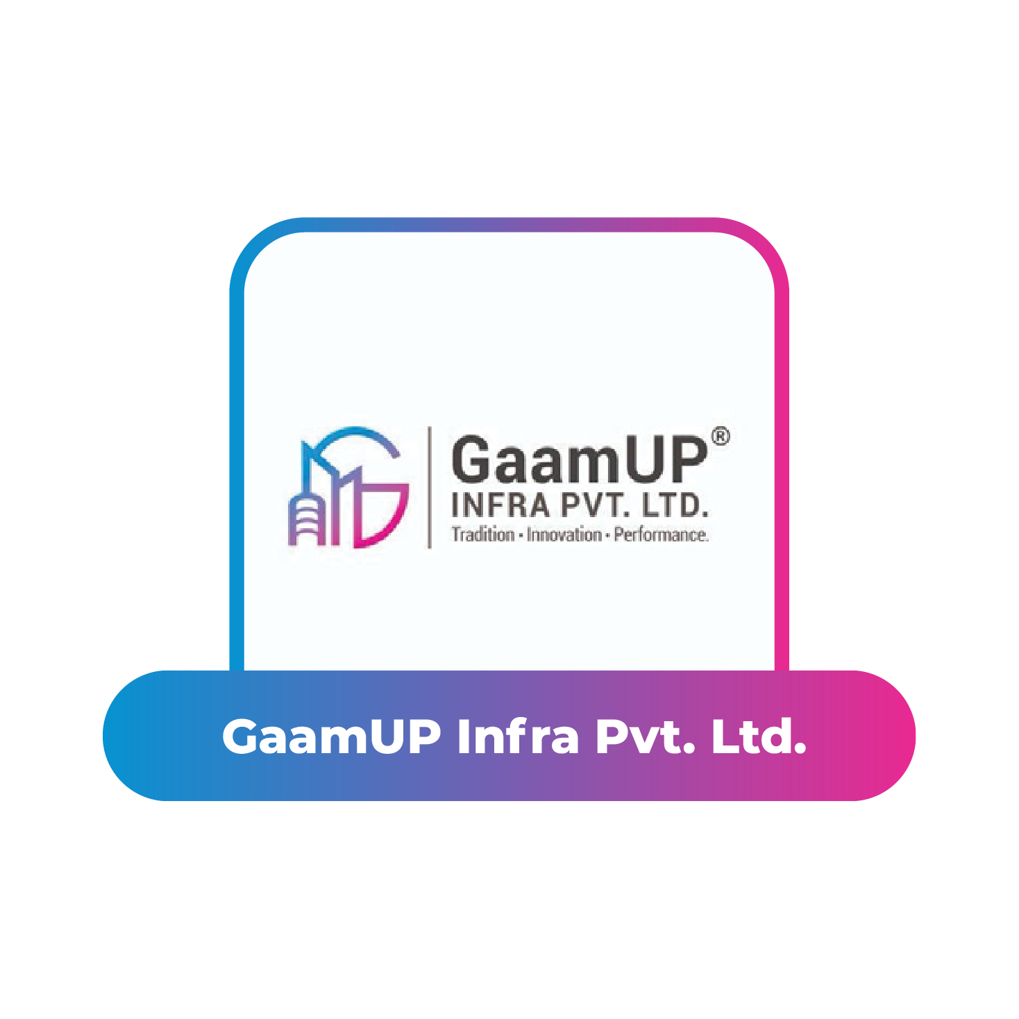 Clientlogo gaamup