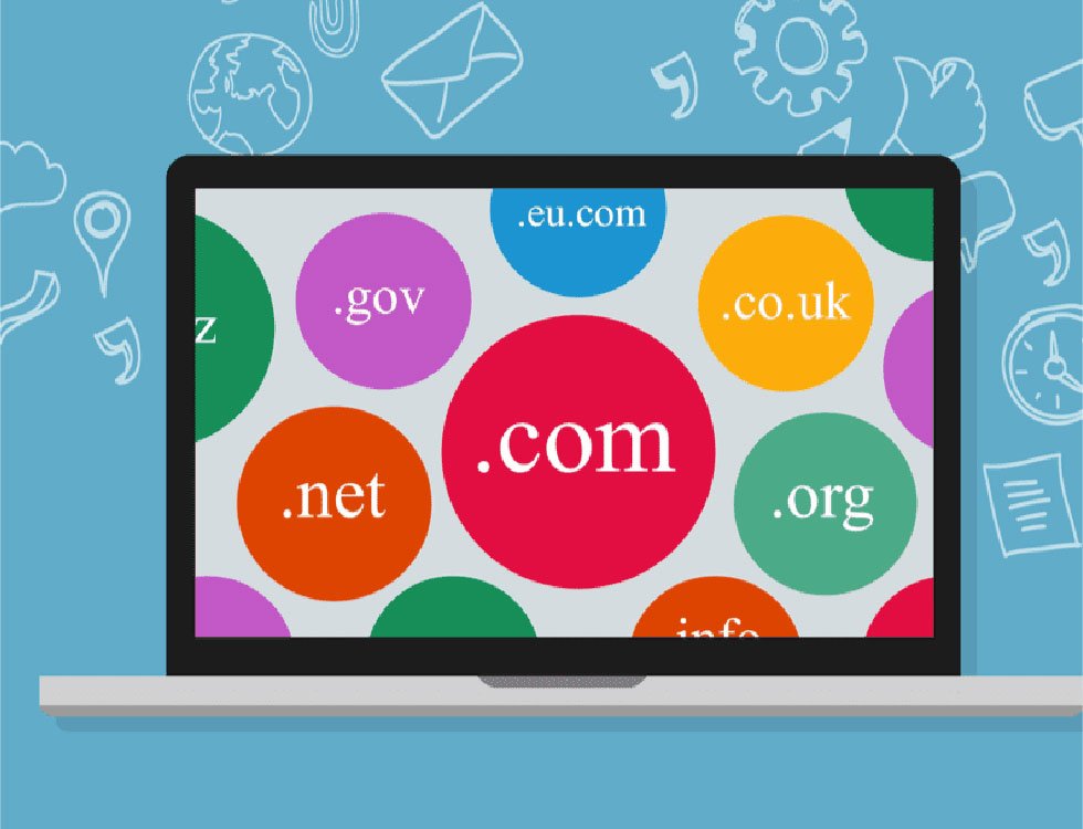 Domain and Hosting
