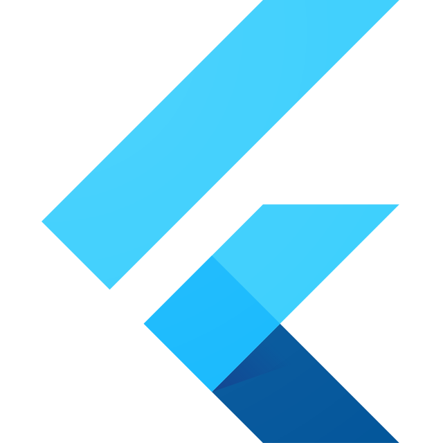 logo of Flutter