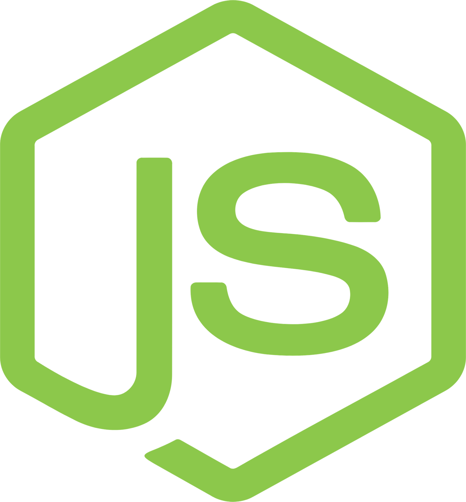 logo of Node Js