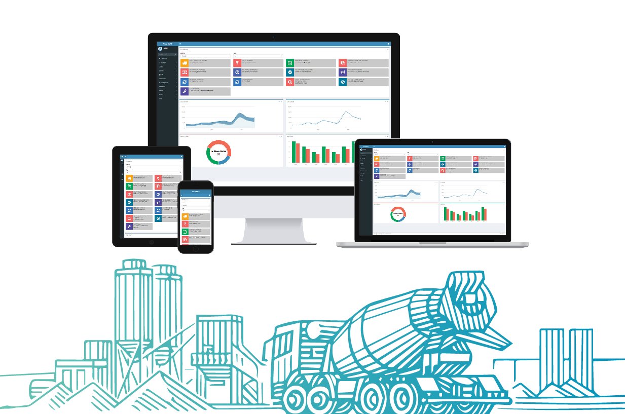 ReadyMix Concrete ERP